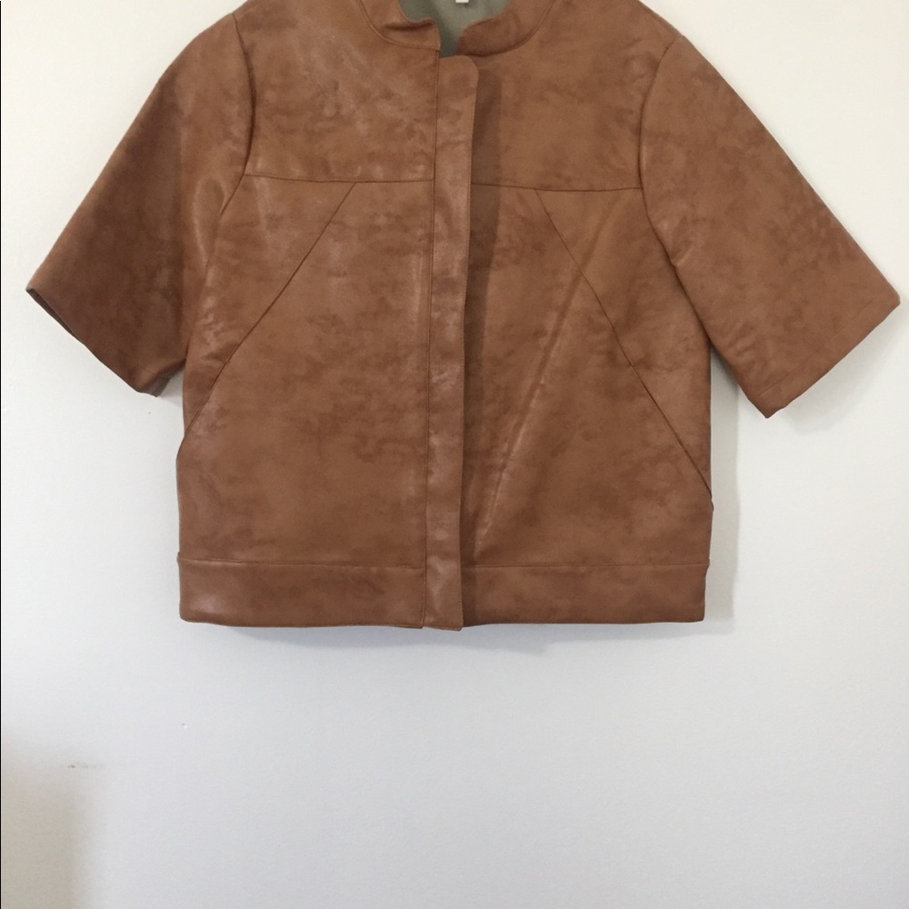 Short Women Jacket.